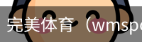 完美体育（wmsports)官方网站